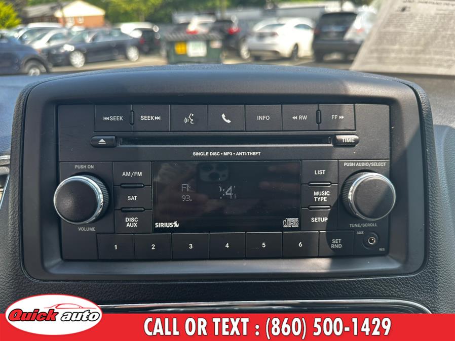 2012 Dodge Grand Caravan 4dr Wgn SXT, available for sale in Bristol, Connecticut | Quick Auto LLC. Bristol, Connecticut 2012 Dodge Grand Caravan 4dr Wgn SXT, available for sale in Bristol, Connecticut | Quick Auto LLC. Bristol, Connecticut