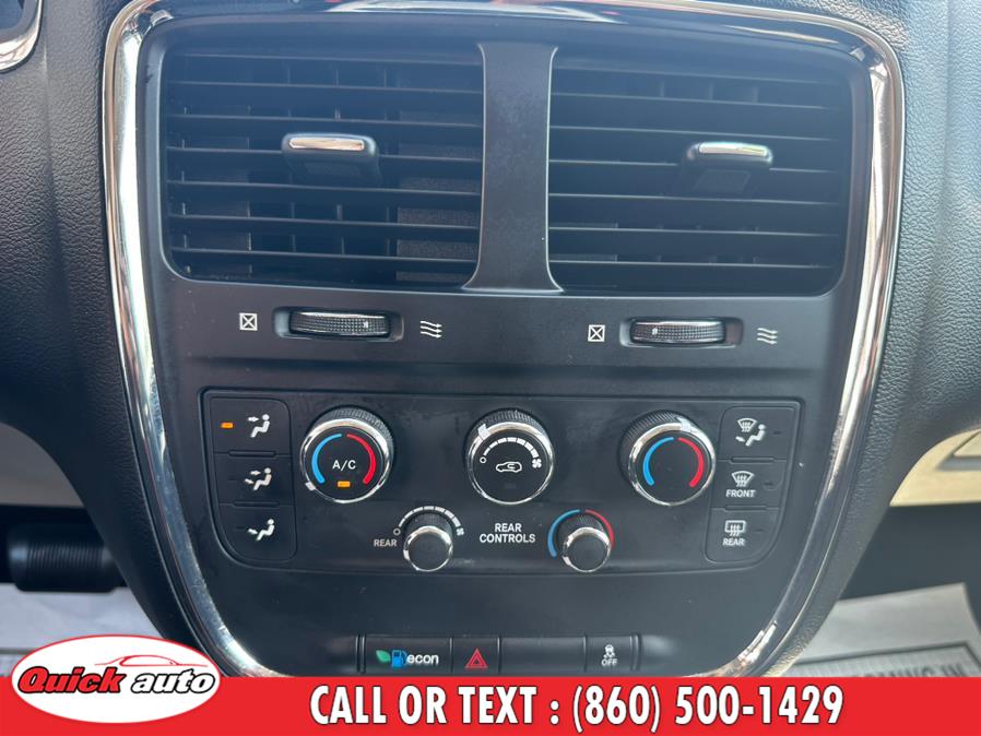2012 Dodge Grand Caravan 4dr Wgn SXT, available for sale in Bristol, Connecticut | Quick Auto LLC. Bristol, Connecticut 2012 Dodge Grand Caravan 4dr Wgn SXT, available for sale in Bristol, Connecticut | Quick Auto LLC. Bristol, Connecticut