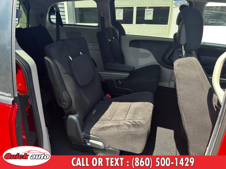 2012 Dodge Grand Caravan 4dr Wgn SXT, available for sale in Bristol, Connecticut | Quick Auto LLC. Bristol, Connecticut 2012 Dodge Grand Caravan 4dr Wgn SXT, available for sale in Bristol, Connecticut | Quick Auto LLC. Bristol, Connecticut