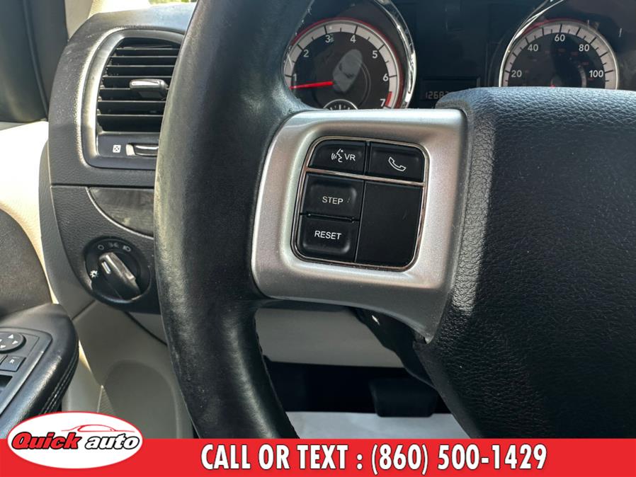 2012 Dodge Grand Caravan 4dr Wgn SXT, available for sale in Bristol, Connecticut | Quick Auto LLC. Bristol, Connecticut 2012 Dodge Grand Caravan 4dr Wgn SXT, available for sale in Bristol, Connecticut | Quick Auto LLC. Bristol, Connecticut