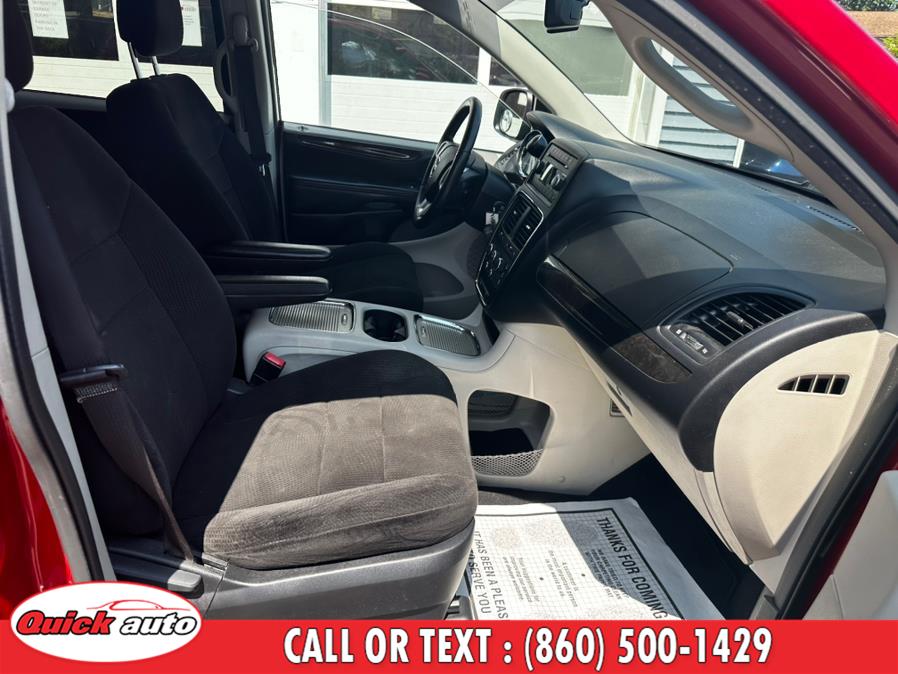 2012 Dodge Grand Caravan 4dr Wgn SXT, available for sale in Bristol, Connecticut | Quick Auto LLC. Bristol, Connecticut 2012 Dodge Grand Caravan 4dr Wgn SXT, available for sale in Bristol, Connecticut | Quick Auto LLC. Bristol, Connecticut