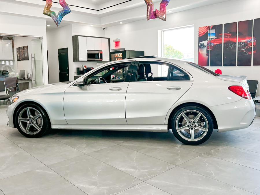2018 Mercedes-Benz C-Class C 300 4MATIC Sedan, available for sale in Franklin Square, New York | Luxury Motor Club. Franklin Square, New York 2018 Mercedes-Benz C-Class C 300 4MATIC Sedan, available for sale in Franklin Square, New York | Luxury Motor Club. Franklin Square, New York