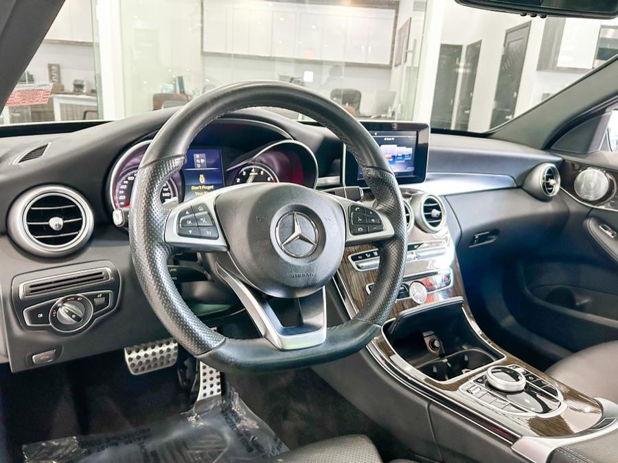 2018 Mercedes-Benz C-Class C 300 4MATIC Sedan, available for sale in Franklin Square, New York | Luxury Motor Club. Franklin Square, New York 2018 Mercedes-Benz C-Class C 300 4MATIC Sedan, available for sale in Franklin Square, New York | Luxury Motor Club. Franklin Square, New York