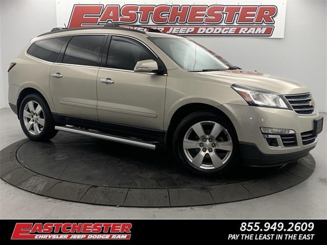 2014 Chevrolet Traverse LTZ, available for sale in Bronx, New York | Eastchester Motor Cars. Bronx, New York