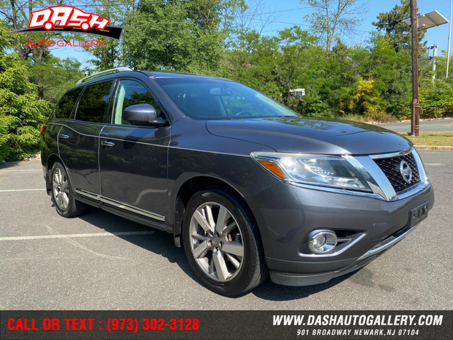 2014 Nissan Pathfinder 4WD 4dr SV, available for sale in Newark, New Jersey | Dash Auto Gallery Inc.. Newark, New Jersey 2014 Nissan Pathfinder 4WD 4dr SV, available for sale in Newark, New Jersey | Dash Auto Gallery Inc.. Newark, New Jersey