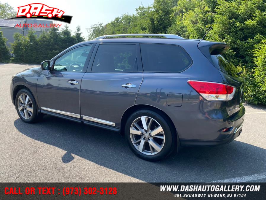 2014 Nissan Pathfinder 4WD 4dr SV, available for sale in Newark, New Jersey | Dash Auto Gallery Inc.. Newark, New Jersey 2014 Nissan Pathfinder 4WD 4dr SV, available for sale in Newark, New Jersey | Dash Auto Gallery Inc.. Newark, New Jersey
