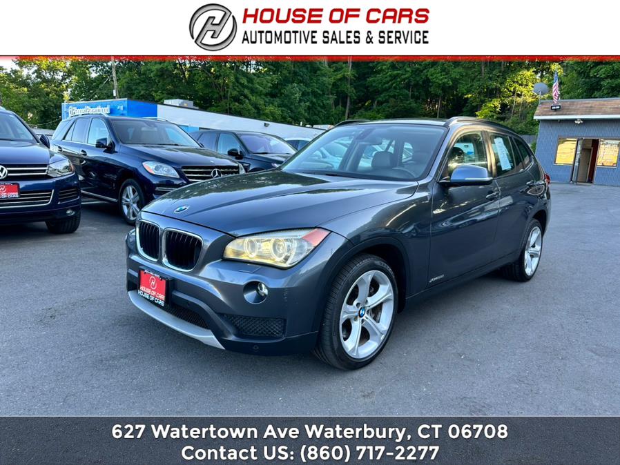 2014 BMW X1 AWD 4dr xDrive35i, available for sale in Waterbury, Connecticut | House of Cars LLC. Waterbury, Connecticut