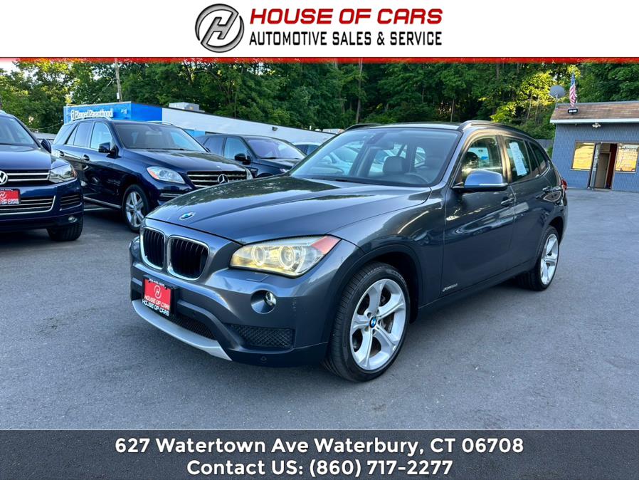 Used 2014 BMW X1 in Meriden, Connecticut | House of Cars CT. Meriden, Connecticut