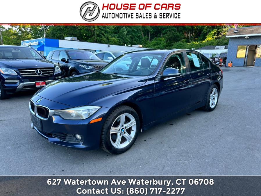 2013 BMW 3 Series 4dr Sdn 328i xDrive AWD South Africa, available for sale in Waterbury, Connecticut | House of Cars LLC. Waterbury, Connecticut