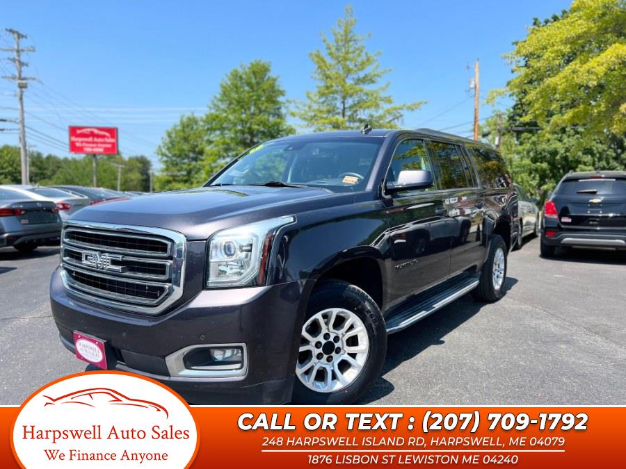 GMC Yukon XL 2015 in Harpswell, Brunswick, Freeport, Topsham ME