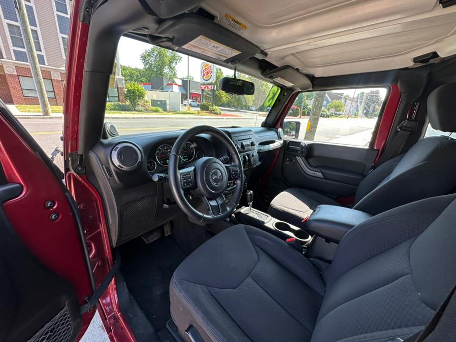 2013 Jeep Wrangler 4WD 2dr Sport, available for sale in Manchester, Connecticut | Carsonmain LLC. Manchester, Connecticut 2013 Jeep Wrangler 4WD 2dr Sport, available for sale in Manchester, Connecticut | Carsonmain LLC. Manchester, Connecticut