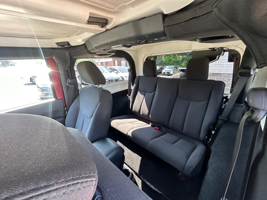 2013 Jeep Wrangler 4WD 2dr Sport, available for sale in Manchester, Connecticut | Carsonmain LLC. Manchester, Connecticut 2013 Jeep Wrangler 4WD 2dr Sport, available for sale in Manchester, Connecticut | Carsonmain LLC. Manchester, Connecticut