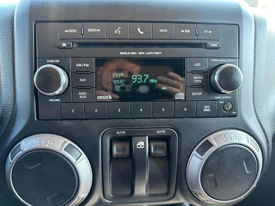 2013 Jeep Wrangler 4WD 2dr Sport, available for sale in Manchester, Connecticut | Carsonmain LLC. Manchester, Connecticut 2013 Jeep Wrangler 4WD 2dr Sport, available for sale in Manchester, Connecticut | Carsonmain LLC. Manchester, Connecticut