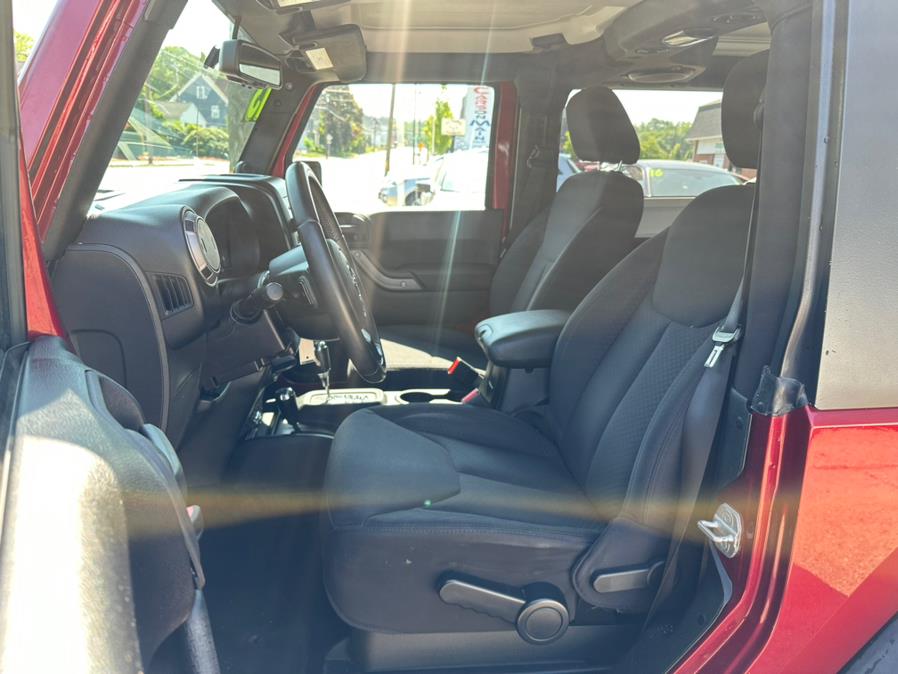 2013 Jeep Wrangler 4WD 2dr Sport, available for sale in Manchester, Connecticut | Carsonmain LLC. Manchester, Connecticut 2013 Jeep Wrangler 4WD 2dr Sport, available for sale in Manchester, Connecticut | Carsonmain LLC. Manchester, Connecticut