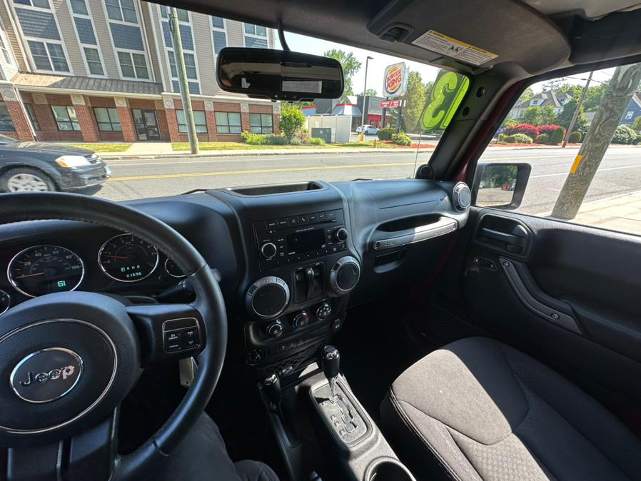 2013 Jeep Wrangler 4WD 2dr Sport, available for sale in Manchester, Connecticut | Carsonmain LLC. Manchester, Connecticut 2013 Jeep Wrangler 4WD 2dr Sport, available for sale in Manchester, Connecticut | Carsonmain LLC. Manchester, Connecticut