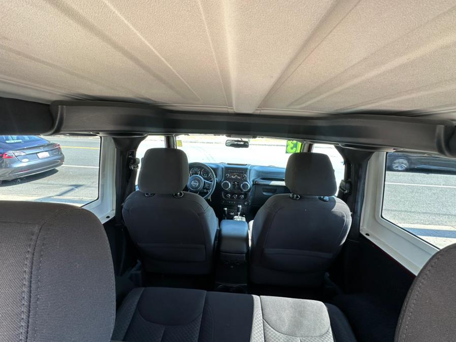 2013 Jeep Wrangler 4WD 2dr Sport, available for sale in Manchester, Connecticut | Carsonmain LLC. Manchester, Connecticut 2013 Jeep Wrangler 4WD 2dr Sport, available for sale in Manchester, Connecticut | Carsonmain LLC. Manchester, Connecticut