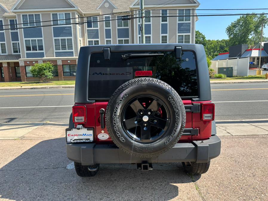 2013 Jeep Wrangler 4WD 2dr Sport, available for sale in Manchester, Connecticut | Carsonmain LLC. Manchester, Connecticut 2013 Jeep Wrangler 4WD 2dr Sport, available for sale in Manchester, Connecticut | Carsonmain LLC. Manchester, Connecticut