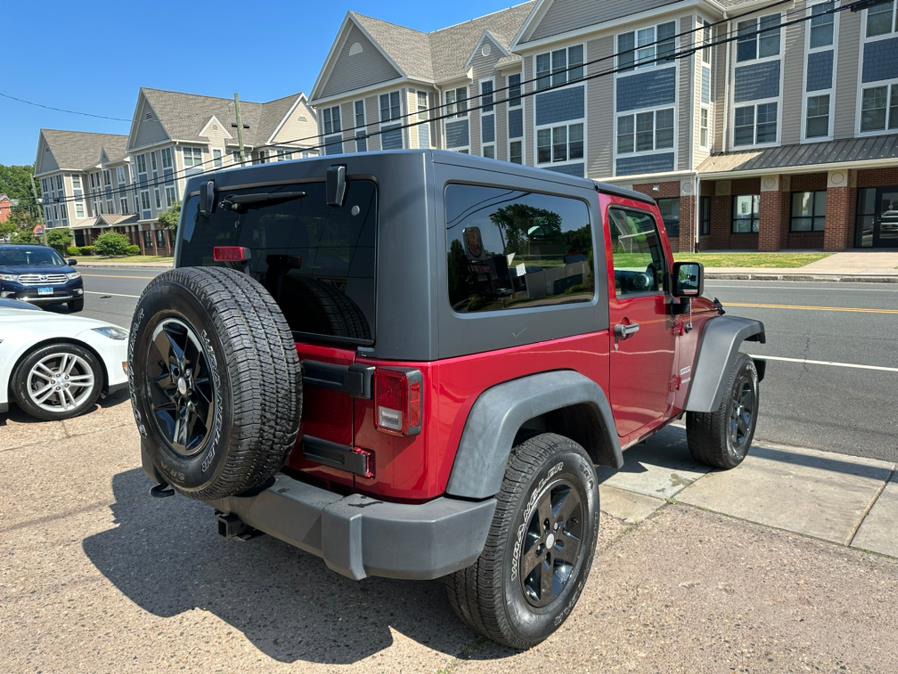 2013 Jeep Wrangler 4WD 2dr Sport, available for sale in Manchester, Connecticut | Carsonmain LLC. Manchester, Connecticut 2013 Jeep Wrangler 4WD 2dr Sport, available for sale in Manchester, Connecticut | Carsonmain LLC. Manchester, Connecticut