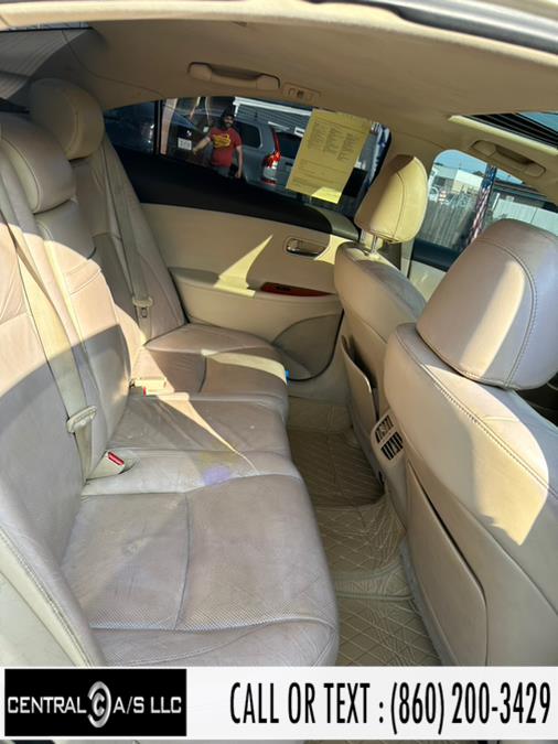 2010 Lexus ES 350 4dr Sdn, available for sale in East Windsor, Connecticut | Central A/S LLC. East Windsor, Connecticut 2010 Lexus ES 350 4dr Sdn, available for sale in East Windsor, Connecticut | Central A/S LLC. East Windsor, Connecticut