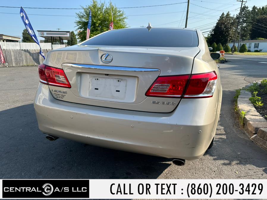 2010 Lexus ES 350 4dr Sdn, available for sale in East Windsor, Connecticut | Central A/S LLC. East Windsor, Connecticut 2010 Lexus ES 350 4dr Sdn, available for sale in East Windsor, Connecticut | Central A/S LLC. East Windsor, Connecticut