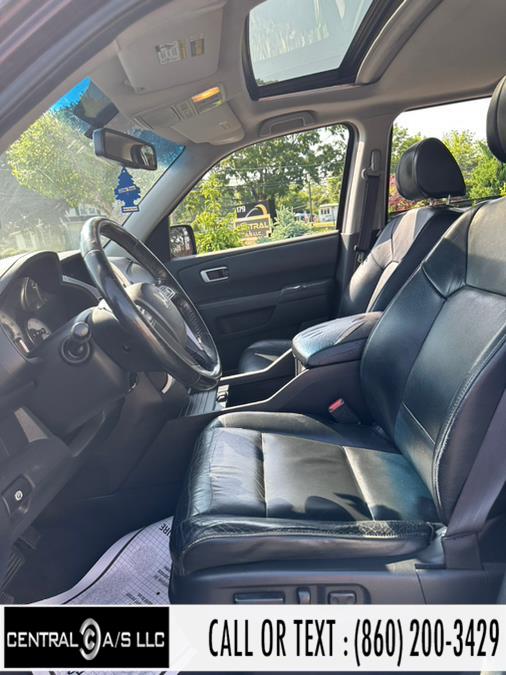 2009 Honda Pilot 4WD 4dr EX-L, available for sale in East Windsor, Connecticut | Central A/S LLC. East Windsor, Connecticut 2009 Honda Pilot 4WD 4dr EX-L, available for sale in East Windsor, Connecticut | Central A/S LLC. East Windsor, Connecticut