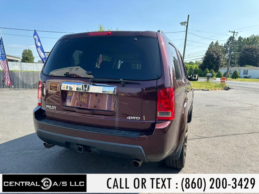 2009 Honda Pilot 4WD 4dr EX-L, available for sale in East Windsor, Connecticut | Central A/S LLC. East Windsor, Connecticut 2009 Honda Pilot 4WD 4dr EX-L, available for sale in East Windsor, Connecticut | Central A/S LLC. East Windsor, Connecticut