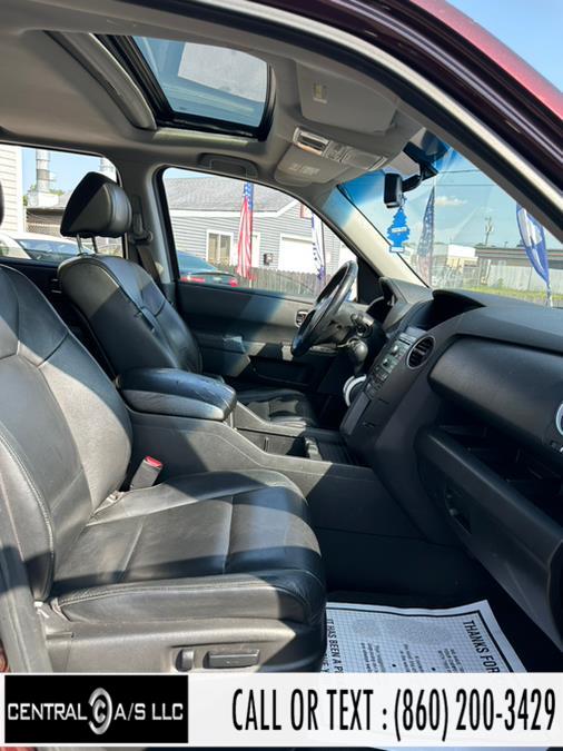 2009 Honda Pilot 4WD 4dr EX-L, available for sale in East Windsor, Connecticut | Central A/S LLC. East Windsor, Connecticut 2009 Honda Pilot 4WD 4dr EX-L, available for sale in East Windsor, Connecticut | Central A/S LLC. East Windsor, Connecticut