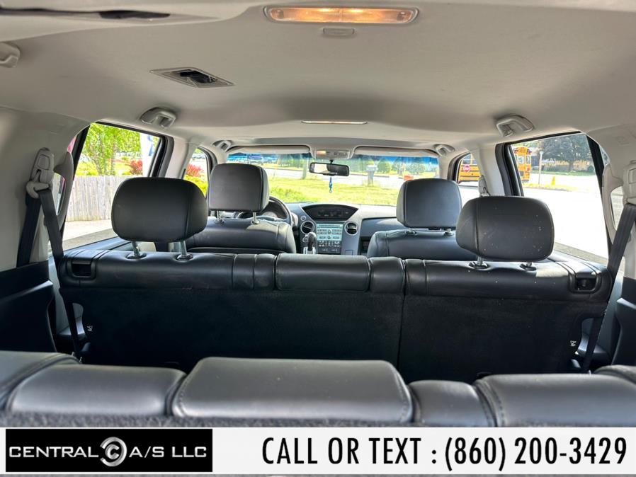 2009 Honda Pilot 4WD 4dr EX-L, available for sale in East Windsor, Connecticut | Central A/S LLC. East Windsor, Connecticut 2009 Honda Pilot 4WD 4dr EX-L, available for sale in East Windsor, Connecticut | Central A/S LLC. East Windsor, Connecticut