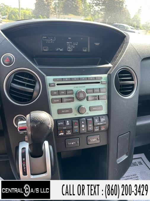 2009 Honda Pilot 4WD 4dr EX-L, available for sale in East Windsor, Connecticut | Central A/S LLC. East Windsor, Connecticut 2009 Honda Pilot 4WD 4dr EX-L, available for sale in East Windsor, Connecticut | Central A/S LLC. East Windsor, Connecticut