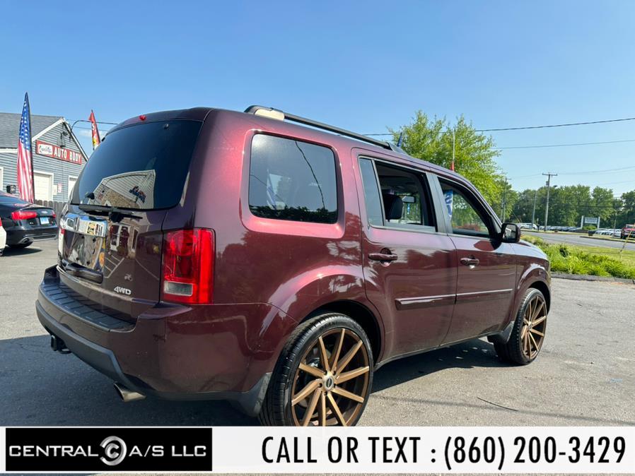 2009 Honda Pilot 4WD 4dr EX-L, available for sale in East Windsor, Connecticut | Central A/S LLC. East Windsor, Connecticut 2009 Honda Pilot 4WD 4dr EX-L, available for sale in East Windsor, Connecticut | Central A/S LLC. East Windsor, Connecticut