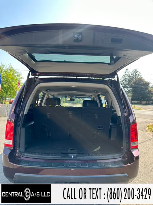 2009 Honda Pilot 4WD 4dr EX-L, available for sale in East Windsor, Connecticut | Central A/S LLC. East Windsor, Connecticut 2009 Honda Pilot 4WD 4dr EX-L, available for sale in East Windsor, Connecticut | Central A/S LLC. East Windsor, Connecticut