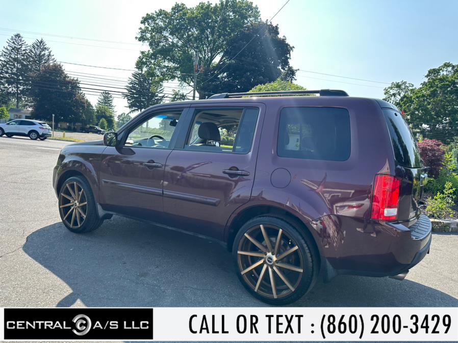 2009 Honda Pilot 4WD 4dr EX-L, available for sale in East Windsor, Connecticut | Central A/S LLC. East Windsor, Connecticut 2009 Honda Pilot 4WD 4dr EX-L, available for sale in East Windsor, Connecticut | Central A/S LLC. East Windsor, Connecticut