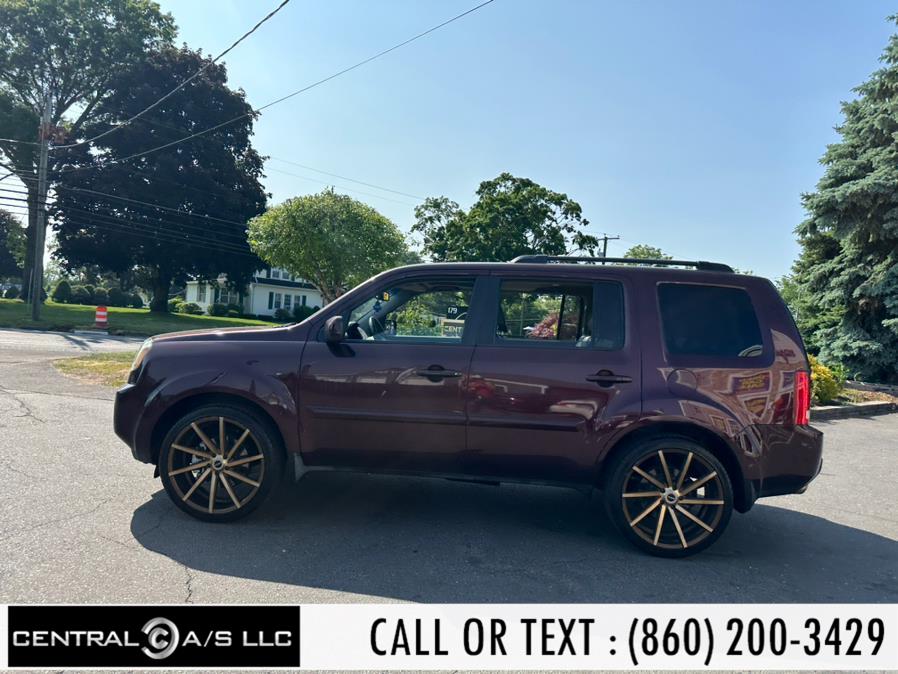 2009 Honda Pilot 4WD 4dr EX-L, available for sale in East Windsor, Connecticut | Central A/S LLC. East Windsor, Connecticut 2009 Honda Pilot 4WD 4dr EX-L, available for sale in East Windsor, Connecticut | Central A/S LLC. East Windsor, Connecticut