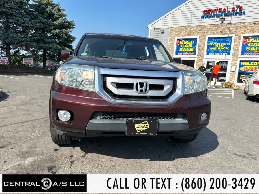 2009 Honda Pilot 4WD 4dr EX-L, available for sale in East Windsor, Connecticut | Central A/S LLC. East Windsor, Connecticut 2009 Honda Pilot 4WD 4dr EX-L, available for sale in East Windsor, Connecticut | Central A/S LLC. East Windsor, Connecticut