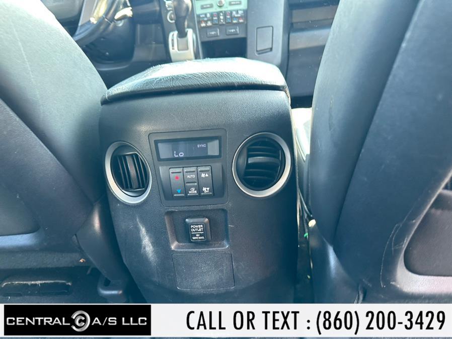 2009 Honda Pilot 4WD 4dr EX-L, available for sale in East Windsor, Connecticut | Central A/S LLC. East Windsor, Connecticut 2009 Honda Pilot 4WD 4dr EX-L, available for sale in East Windsor, Connecticut | Central A/S LLC. East Windsor, Connecticut