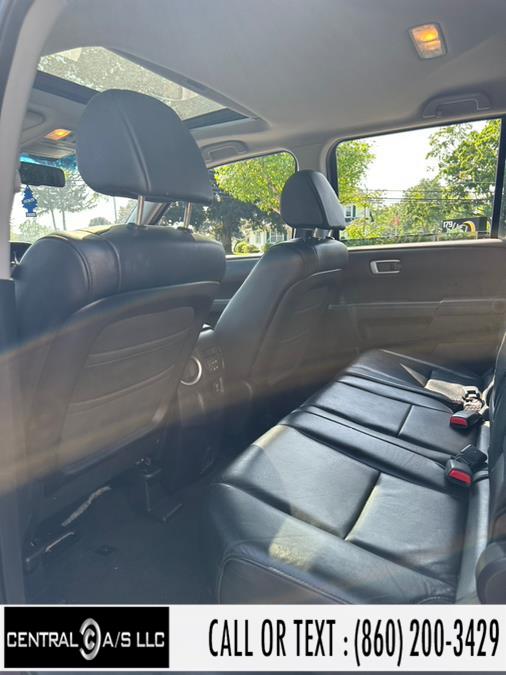 2009 Honda Pilot 4WD 4dr EX-L, available for sale in East Windsor, Connecticut | Central A/S LLC. East Windsor, Connecticut 2009 Honda Pilot 4WD 4dr EX-L, available for sale in East Windsor, Connecticut | Central A/S LLC. East Windsor, Connecticut