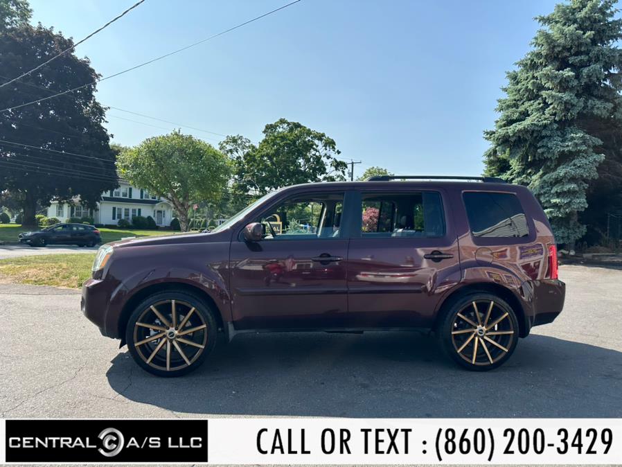 2009 Honda Pilot 4WD 4dr EX-L, available for sale in East Windsor, Connecticut | Central A/S LLC. East Windsor, Connecticut 2009 Honda Pilot 4WD 4dr EX-L, available for sale in East Windsor, Connecticut | Central A/S LLC. East Windsor, Connecticut