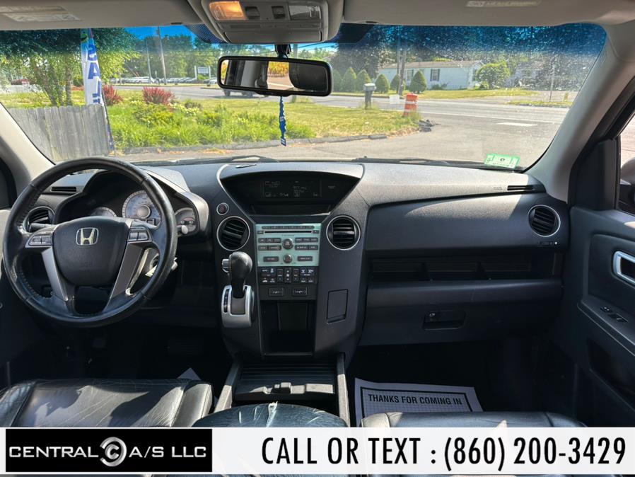 2009 Honda Pilot 4WD 4dr EX-L, available for sale in East Windsor, Connecticut | Central A/S LLC. East Windsor, Connecticut 2009 Honda Pilot 4WD 4dr EX-L, available for sale in East Windsor, Connecticut | Central A/S LLC. East Windsor, Connecticut