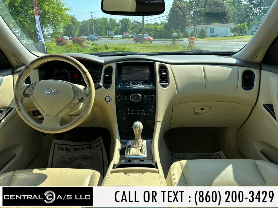2008 Infiniti EX35 AWD 4dr Journey, available for sale in East Windsor, Connecticut | Central A/S LLC. East Windsor, Connecticut 2008 Infiniti EX35 AWD 4dr Journey, available for sale in East Windsor, Connecticut | Central A/S LLC. East Windsor, Connecticut