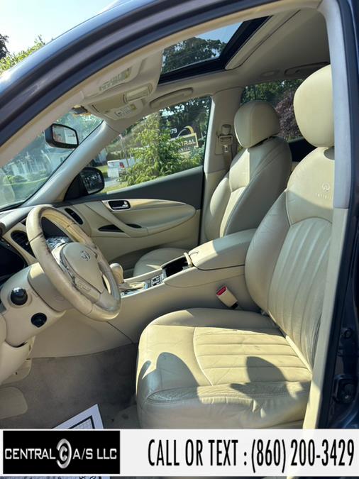 2008 Infiniti EX35 AWD 4dr Journey, available for sale in East Windsor, Connecticut | Central A/S LLC. East Windsor, Connecticut 2008 Infiniti EX35 AWD 4dr Journey, available for sale in East Windsor, Connecticut | Central A/S LLC. East Windsor, Connecticut