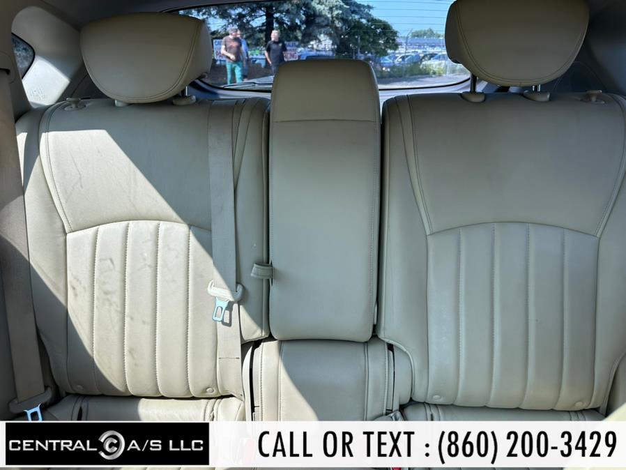 2008 Infiniti EX35 AWD 4dr Journey, available for sale in East Windsor, Connecticut | Central A/S LLC. East Windsor, Connecticut 2008 Infiniti EX35 AWD 4dr Journey, available for sale in East Windsor, Connecticut | Central A/S LLC. East Windsor, Connecticut