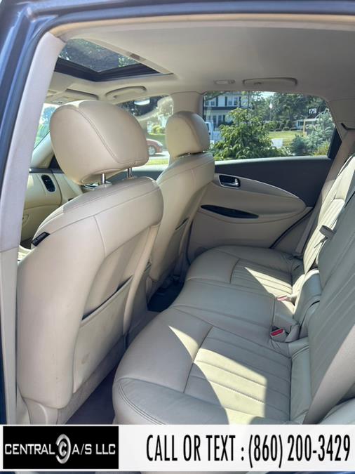 2008 Infiniti EX35 AWD 4dr Journey, available for sale in East Windsor, Connecticut | Central A/S LLC. East Windsor, Connecticut 2008 Infiniti EX35 AWD 4dr Journey, available for sale in East Windsor, Connecticut | Central A/S LLC. East Windsor, Connecticut