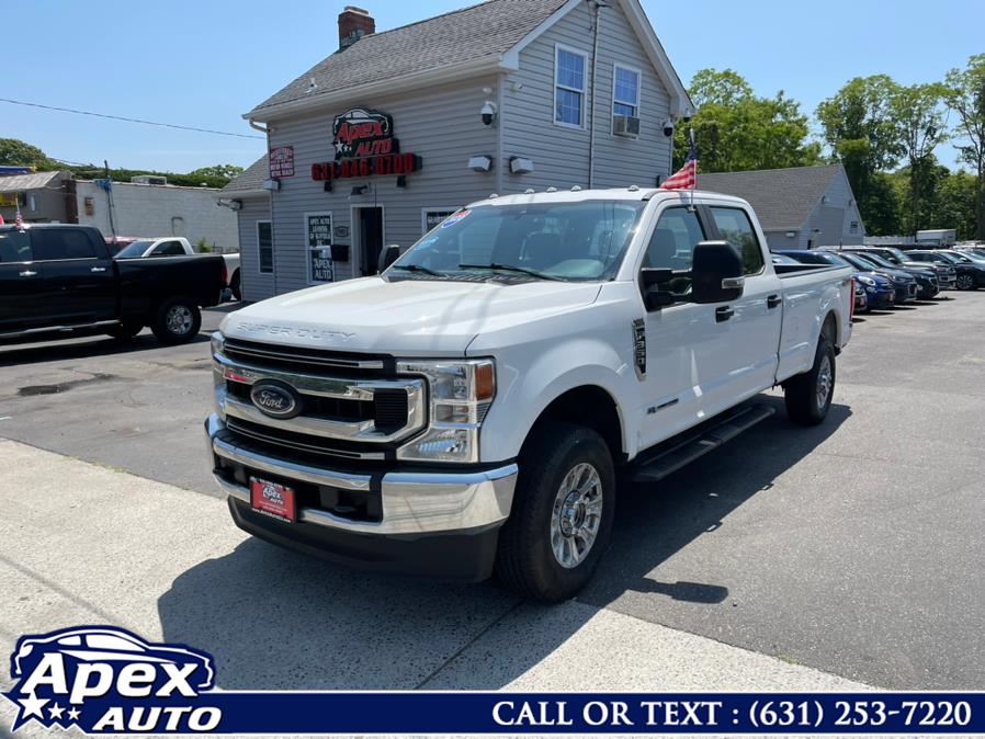 2020 Ford Super Duty F-350 SRW XL 4WD Crew Cab 6.75'' Box, available for sale in Selden, New York | Apex Auto. Selden, New York 2020 Ford Super Duty F-350 SRW XL 4WD Crew Cab 6.75'' Box, available for sale in Selden, New York | Apex Auto. Selden, New York