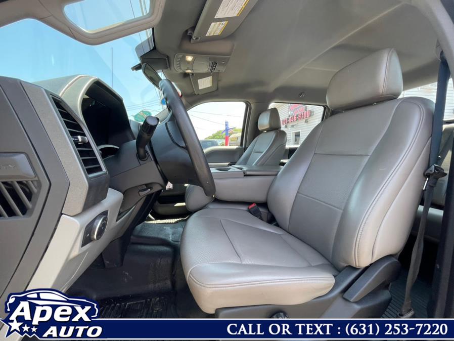 2020 Ford Super Duty F-350 SRW XL 4WD Crew Cab 6.75'' Box, available for sale in Selden, New York | Apex Auto. Selden, New York 2020 Ford Super Duty F-350 SRW XL 4WD Crew Cab 6.75'' Box, available for sale in Selden, New York | Apex Auto. Selden, New York