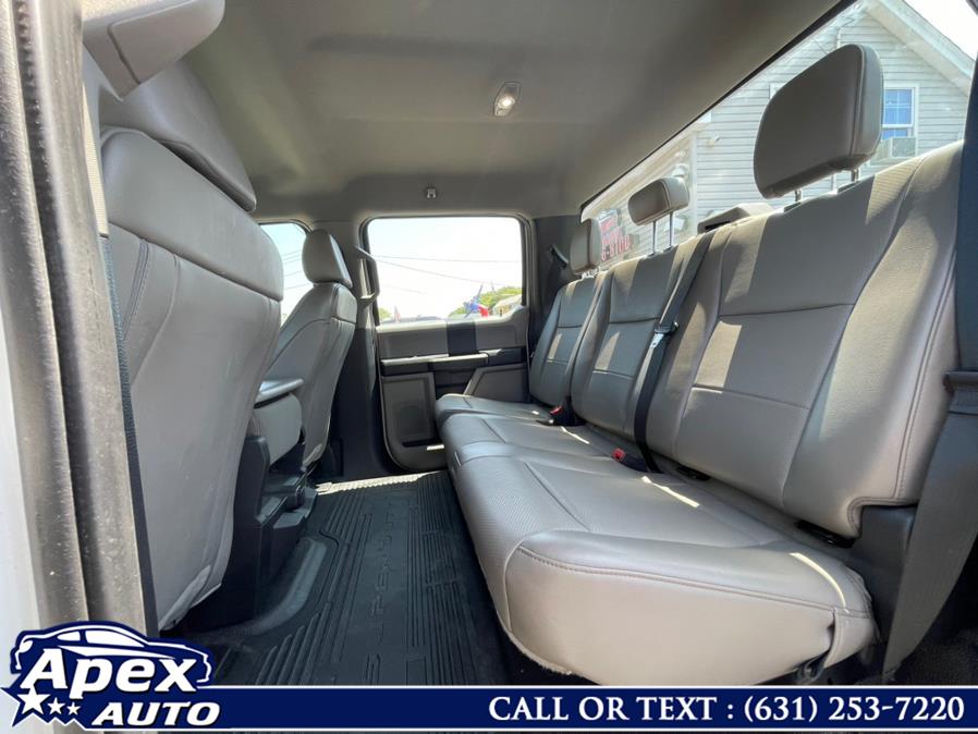 2020 Ford Super Duty F-350 SRW XL 4WD Crew Cab 6.75'' Box, available for sale in Selden, New York | Apex Auto. Selden, New York 2020 Ford Super Duty F-350 SRW XL 4WD Crew Cab 6.75'' Box, available for sale in Selden, New York | Apex Auto. Selden, New York