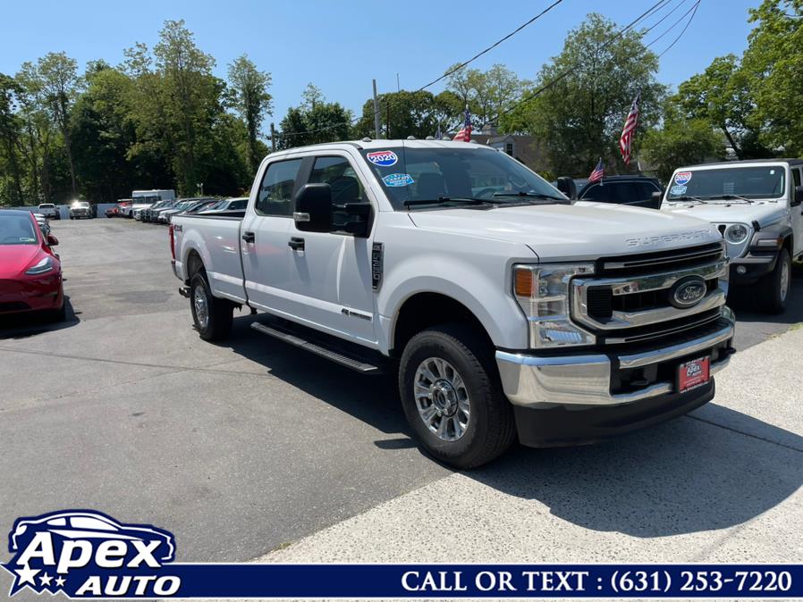 2020 Ford Super Duty F-350 SRW XL 4WD Crew Cab 6.75'' Box, available for sale in Selden, New York | Apex Auto. Selden, New York 2020 Ford Super Duty F-350 SRW XL 4WD Crew Cab 6.75'' Box, available for sale in Selden, New York | Apex Auto. Selden, New York