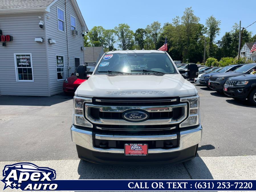 2020 Ford Super Duty F-350 SRW XL 4WD Crew Cab 6.75'' Box, available for sale in Selden, New York | Apex Auto. Selden, New York 2020 Ford Super Duty F-350 SRW XL 4WD Crew Cab 6.75'' Box, available for sale in Selden, New York | Apex Auto. Selden, New York