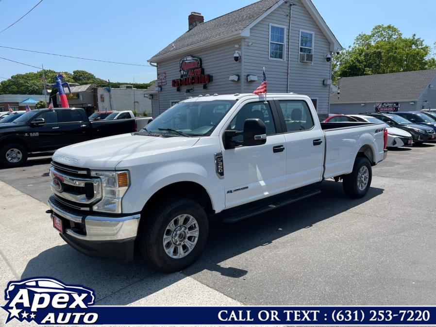 2020 Ford Super Duty F-350 SRW XL 4WD Crew Cab 6.75'' Box, available for sale in Selden, New York | Apex Auto. Selden, New York 2020 Ford Super Duty F-350 SRW XL 4WD Crew Cab 6.75'' Box, available for sale in Selden, New York | Apex Auto. Selden, New York