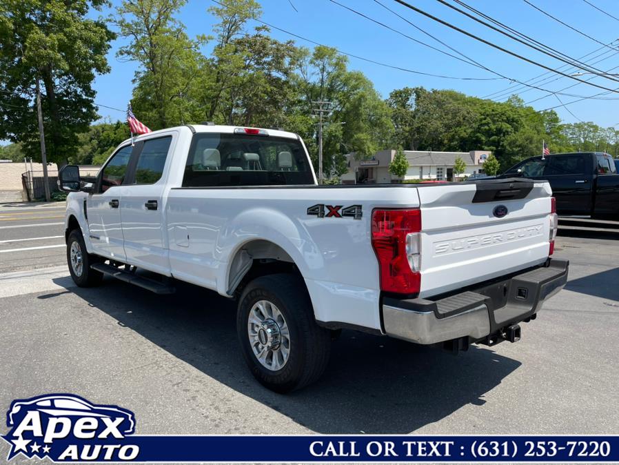2020 Ford Super Duty F-350 SRW XL 4WD Crew Cab 6.75'' Box, available for sale in Selden, New York | Apex Auto. Selden, New York 2020 Ford Super Duty F-350 SRW XL 4WD Crew Cab 6.75'' Box, available for sale in Selden, New York | Apex Auto. Selden, New York