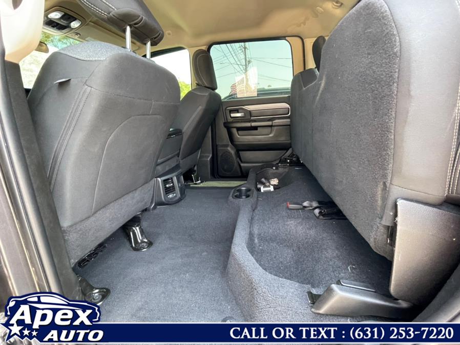 2019 Ram 3500 Tradesman 4x4 Crew Cab 8'' Box, available for sale in Selden, New York | Apex Auto. Selden, New York 2019 Ram 3500 Tradesman 4x4 Crew Cab 8'' Box, available for sale in Selden, New York | Apex Auto. Selden, New York